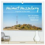 Heimat Hesselberg (hochwertiger Premium Wandkalender 2024 DIN A2 quer), Kunstdruck in Hochglanz