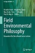 Field Environmental Philosophy