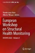 European Workshop on Structural Health Monitoring