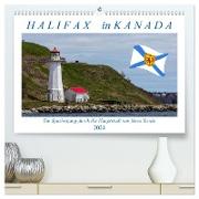 Halifax in Kanada (hochwertiger Premium Wandkalender 2024 DIN A2 quer), Kunstdruck in Hochglanz