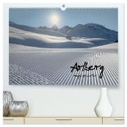 Arlberg - magic of winter (hochwertiger Premium Wandkalender 2024 DIN A2 quer), Kunstdruck in Hochglanz