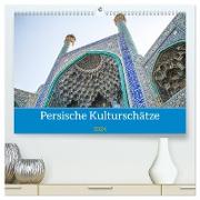Persische Kultur Irans (hochwertiger Premium Wandkalender 2024 DIN A2 quer), Kunstdruck in Hochglanz