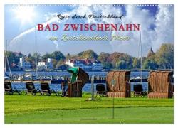 Reise durch Deutschland - Bad Zwischenahn am Zwischenahner Meer (Wandkalender 2024 DIN A2 quer), CALVENDO Monatskalender