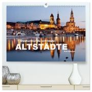 Deutschlands schönste Altstädte (hochwertiger Premium Wandkalender 2024 DIN A2 quer), Kunstdruck in Hochglanz
