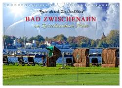 Reise durch Deutschland - Bad Zwischenahn am Zwischenahner Meer (Wandkalender 2024 DIN A4 quer), CALVENDO Monatskalender