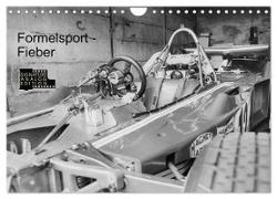 Formelsport - Fieber (Wandkalender 2024 DIN A4 quer), CALVENDO Monatskalender