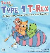 Tyler the Type 1 T-Rex