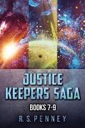 Justice Keepers Saga - Books 7-9