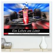 Ein Leben am Limit (hochwertiger Premium Wandkalender 2024 DIN A2 quer), Kunstdruck in Hochglanz