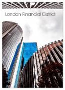 London Financial District (Wandkalender 2024 DIN A4 hoch), CALVENDO Monatskalender
