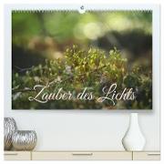 Zauber des Lichts (hochwertiger Premium Wandkalender 2024 DIN A2 quer), Kunstdruck in Hochglanz