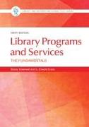 Library Programs and Services