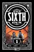 Sixth Gun Omnibus Vol. 1