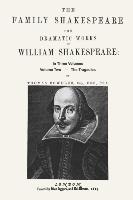 The Family Shakespeare, Volume Two, the Tragedies