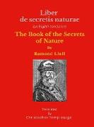 Liber De Secretis Naturae