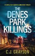 THE DENES PARK KILLINGS an absolutely heart-pounding crime thriller