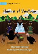 Anansi and Vulture - Anansi et Vautour