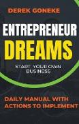 Entrepreneur Dreams