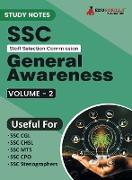 Study Notes for SSC General Awareness (Vol 2) - Topicwise Notes for CGL, CHSL, SSC MTS, CPO and Other SSC Exams with Solved MCQs