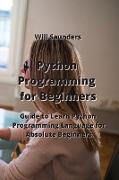 Python Programming for Beginners