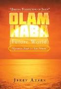 Olam Haba (Future World) Mysteries Book 7-"The Sunset"