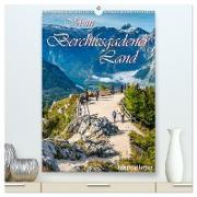 Mein Berchtesgadener Land (hochwertiger Premium Wandkalender 2024 DIN A2 hoch), Kunstdruck in Hochglanz