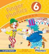 Finger Phonics Book 6