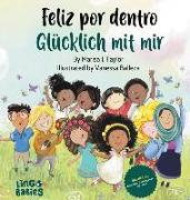Feliz por dentro/ Glücklich mit mir (bilingual children's book Portuguese German): A children's book about self-love, race and diversity for ages 2-6