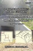 STRUCTURAL DESIGN OF BOX CULVERTS