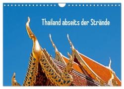 Thailand abseits der Strände (Wandkalender 2024 DIN A4 quer), CALVENDO Monatskalender