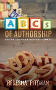 ABCs of Authorship: Building Blocks for Emerging Authors