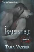 Irresistible: A Vampire Romance Novel