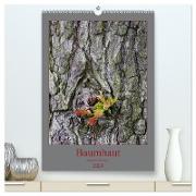 Baumhaut (hochwertiger Premium Wandkalender 2024 DIN A2 hoch), Kunstdruck in Hochglanz