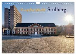 Kupferstadt Stolberg (Wandkalender 2024 DIN A4 quer), CALVENDO Monatskalender