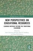 New Perspectives on Educational Resources