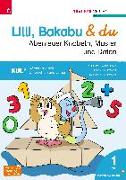 Lilli, Bakabu & du - Abenteuer Knobeln, Muster und Daten 1