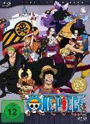 One Piece - TV-Serie - Box 34 (Episoden 976 - 1.000)