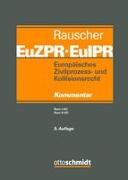 Europäisches Zivilprozess- und Kollisionsrecht EuZPR/EuIPR, Band II-II