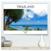 Thailand Koh Chang (hochwertiger Premium Wandkalender 2024 DIN A2 quer), Kunstdruck in Hochglanz