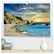Gavdos - Perle im Libyschen Meer (hochwertiger Premium Wandkalender 2024 DIN A2 quer), Kunstdruck in Hochglanz