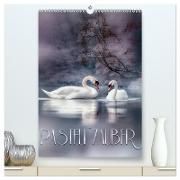 Pastell-Zauber (hochwertiger Premium Wandkalender 2024 DIN A2 hoch), Kunstdruck in Hochglanz