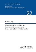 Thermomechanical Modeling and Experimental Characterization of Sheet Molding Compound Composites