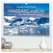 HANSEATIC nature (hochwertiger Premium Wandkalender 2024 DIN A2 quer), Kunstdruck in Hochglanz