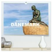 Skandinavien - Dänemark (hochwertiger Premium Wandkalender 2024 DIN A2 quer), Kunstdruck in Hochglanz