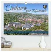 Ostharz zur Kaiserzeit (hochwertiger Premium Wandkalender 2024 DIN A2 quer), Kunstdruck in Hochglanz