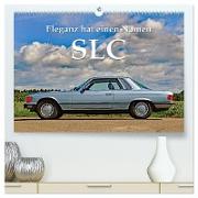 SLC Eleganz hat einen Namen (hochwertiger Premium Wandkalender 2024 DIN A2 quer), Kunstdruck in Hochglanz
