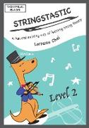 Stringstastic Level 2 - Double Bass USA