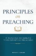 Principles on Preaching