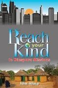 REACH YOUR KIND In Diaspora Missions