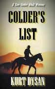Colder's List